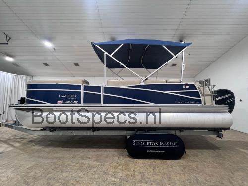 Harris Grand Mariner 230 specificaties